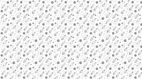 Detailed space rocket and planets mural wallpaper design pattern by Kids-Mundo