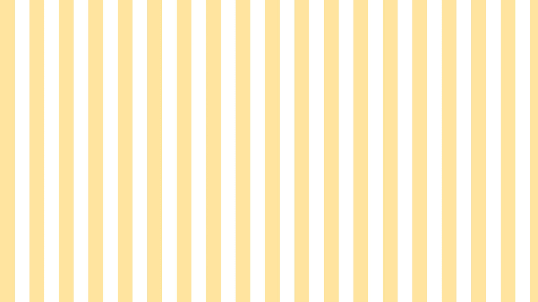 Detailed soft yellow striped mural wallpaper design pattern by Kids-Mundo