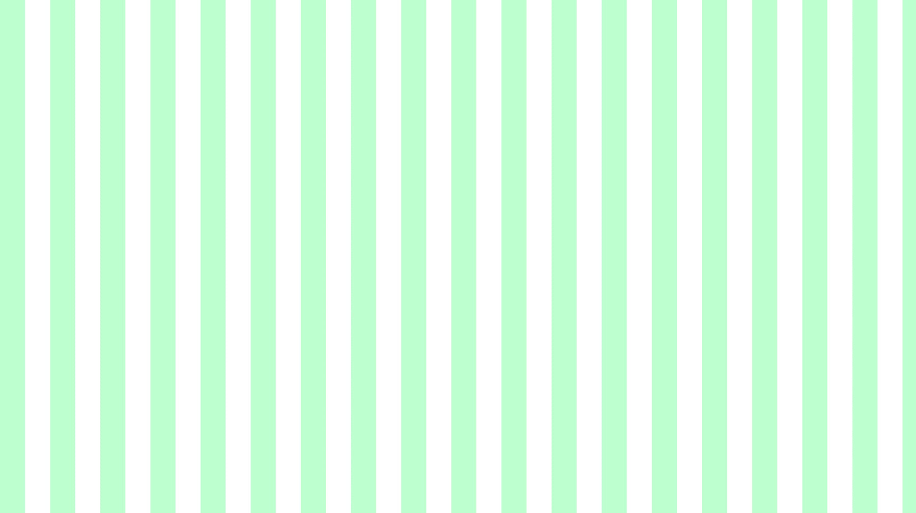 Detailed pastel green vertical striped mural wallpaper design pattern by Kids-Mundo