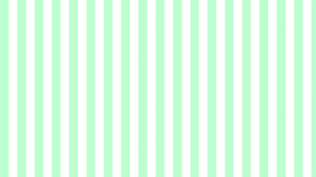 Detailed pastel green vertical striped mural wallpaper design pattern by Kids-Mundo