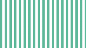 Watercolor green and white vertical stripes mural wallpaper design pattern by Kids-Mundo