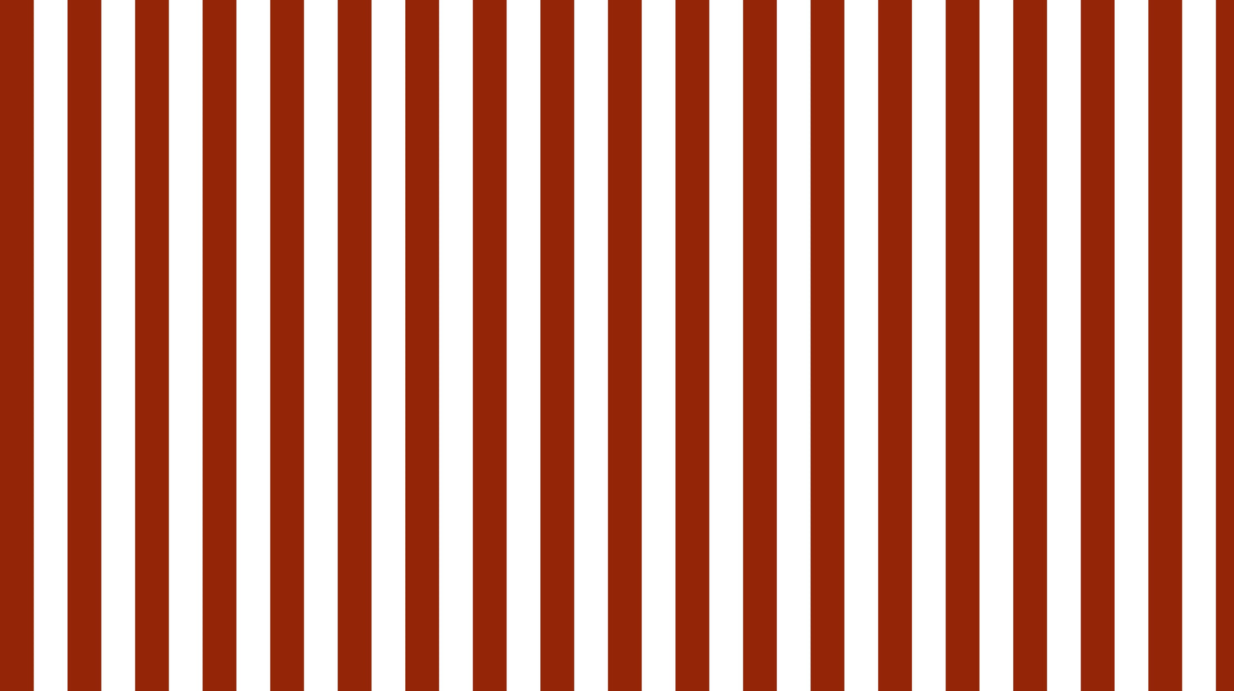 Detailed brick red and white striped mural wallpaper design pattern by Kids-Mundo