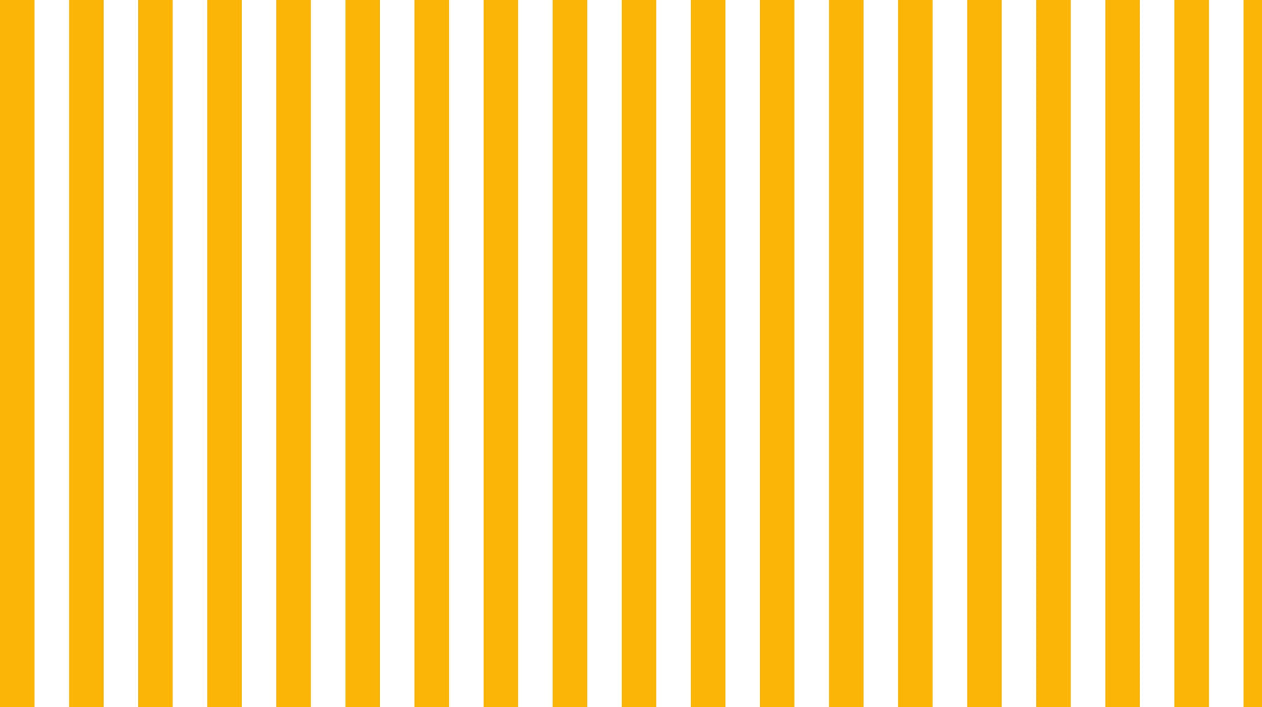 Yellow striped mural wallpaper design pattern detail showing vibrant alternating bands by Kids-Mundo