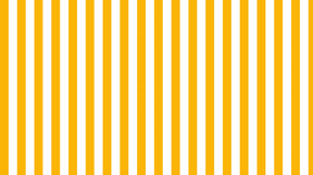Yellow striped mural wallpaper design pattern detail showing vibrant alternating bands by Kids-Mundo