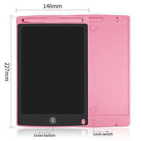 Creative Drawing Tablet | Safe Color Screen for Kids