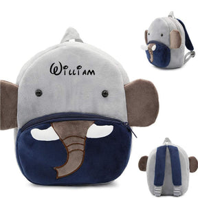 Personalized Cartoon Backpack | Unique Design for Kids