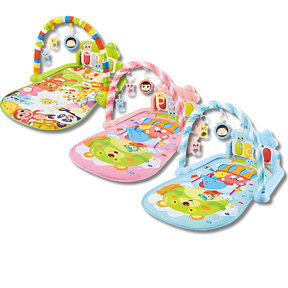 Musical Baby Play Mat | Engaging Sensory Development Tool