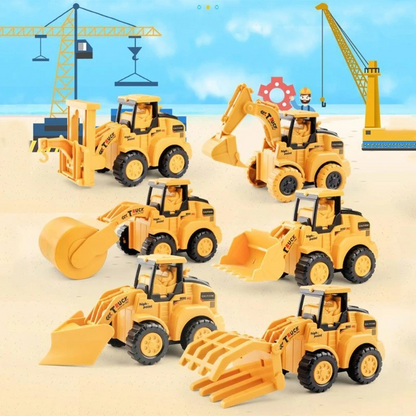 Building Toy Set for Kids | Encourages Imaginative Play and Creativity