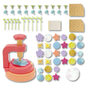 Creative Flower Making Kit | Hands-On Learning for Kids