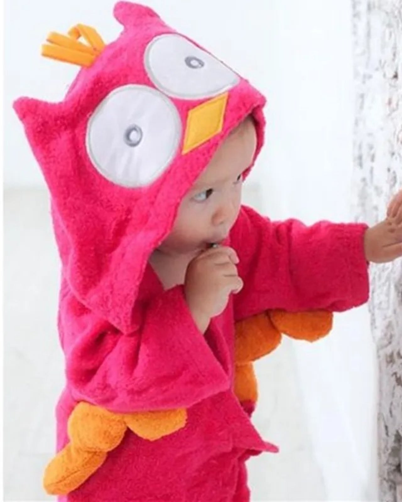 Baby Bathrobe for Kids | Soft, Lightweight, and Cozy Design