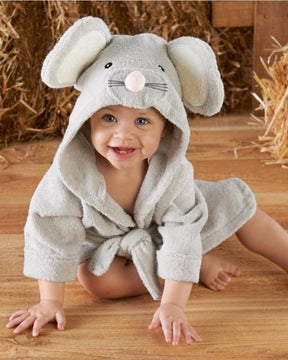 Baby Bathrobe for Infants | Soft Cotton Comfort for All Sizes