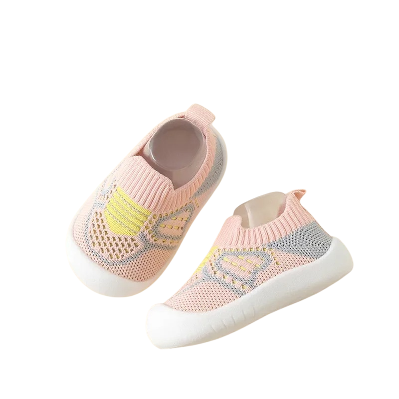 Children's Breathable Sports Sneakers | Non-Slip, Comfortable Playtime Footwear