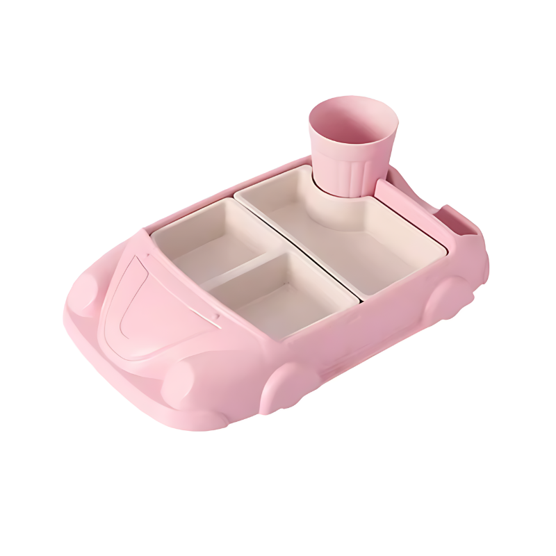Children's Fun Tableware Set | Encourages Healthy Eating Habits