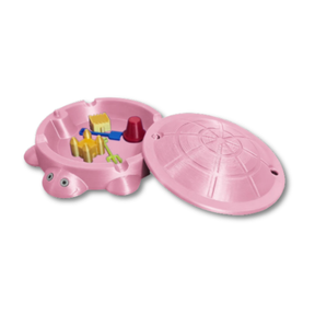 Turtle Sensory Sandbox Kit | Boost Creativity and Focus