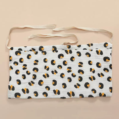 Baby Bed Storage Organizer | Soft, Breathable, Multi-Compartment Design