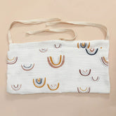 Baby Bed Storage Organizer | Soft, Breathable, Multi-Compartment Design