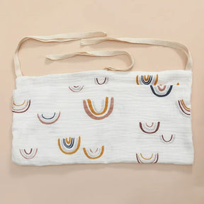 Baby Bed Storage Organizer | Soft, Breathable, Multi-Compartment Design