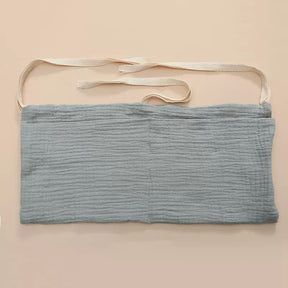 Baby Bed Storage Organizer | Soft, Breathable, Multi-Compartment Design