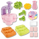 Creative Flower Making Kit | Hands-On Learning for Kids