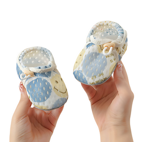 Lightweight Summer Baby Shoes | Breathable Mesh for Comfort