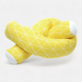 Baby Bed Bumper | Soft, Stylish, and Safe Design