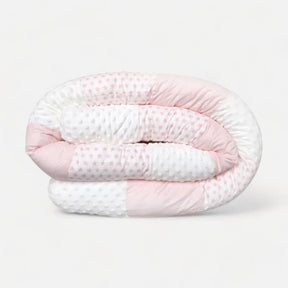 Crib Bumper for Baby | Soft, Safe, and Stylish Protection