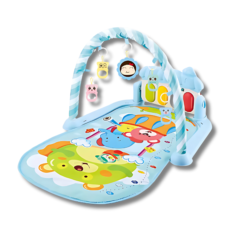 Musical Baby Play Mat | Engaging Sensory Development Tool