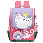 Cute Cat Backpack for Kids | Perfect for Kindergarten Adventures
